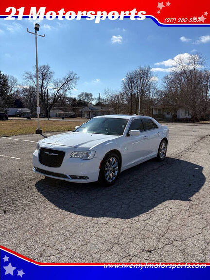 2015 CHRYSLER 300