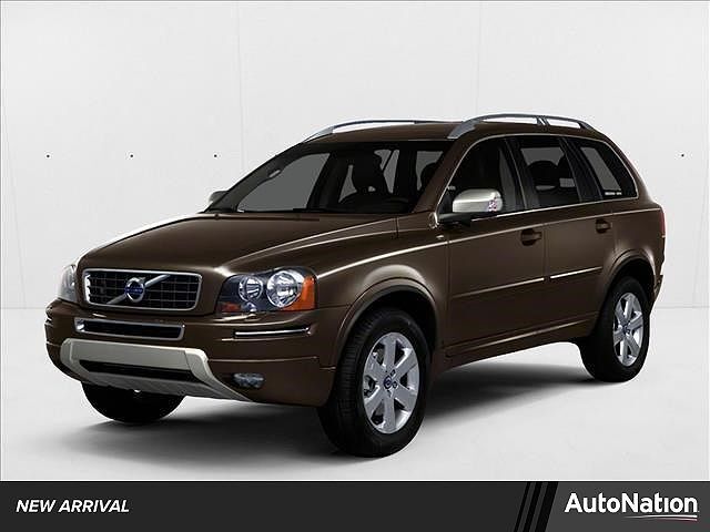 2013 VOLVO XC90