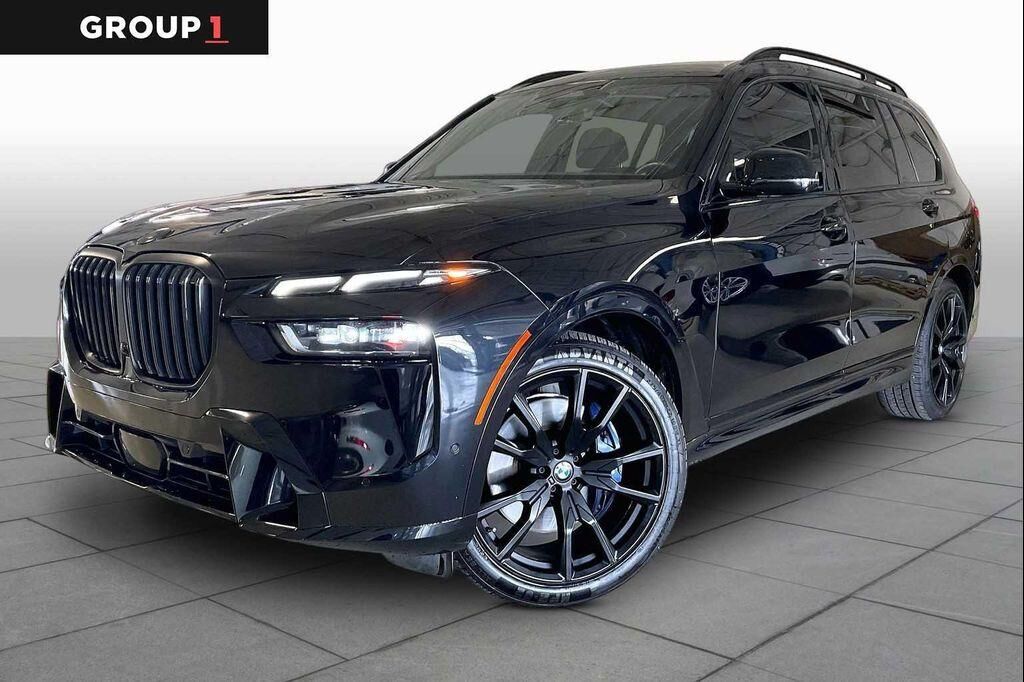 2024 BMW X7