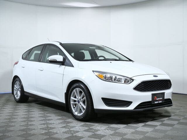 2015 FORD Focus