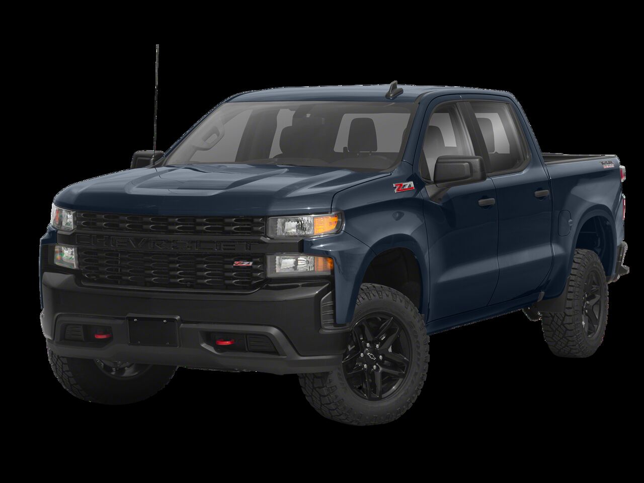 2021 CHEVROLET Silverado