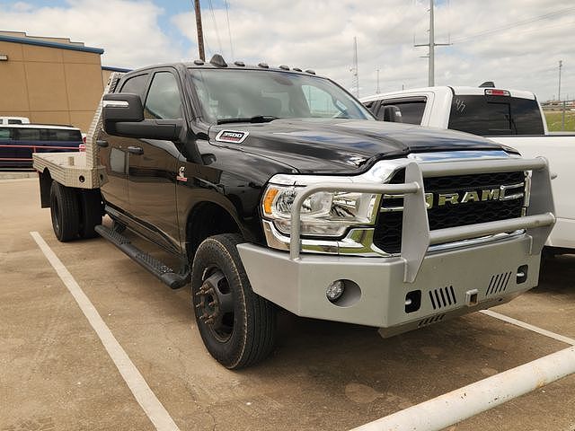2023 RAM 3500
