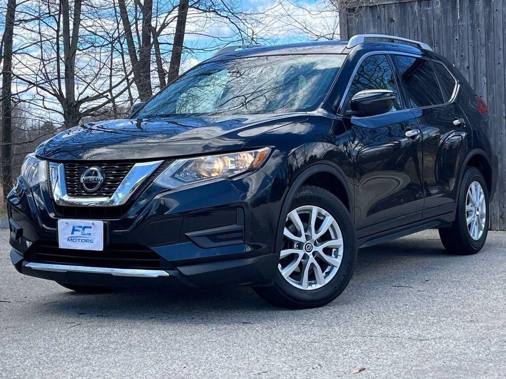 2020 NISSAN Rogue