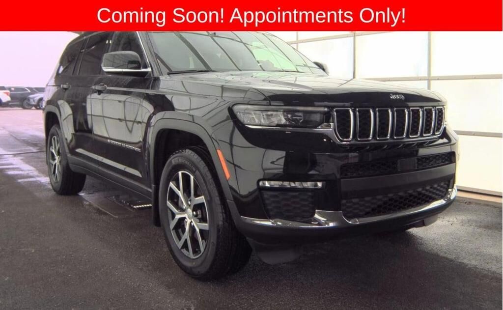 2023 JEEP Grand Cherokee