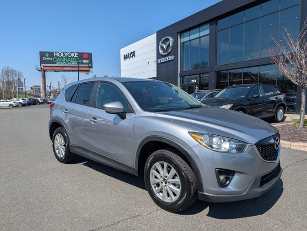 2014 MAZDA CX-5