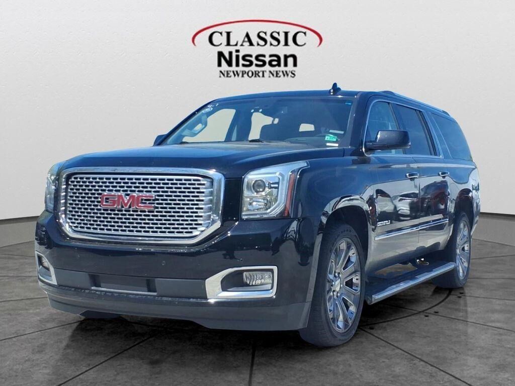2016 GMC Yukon XL