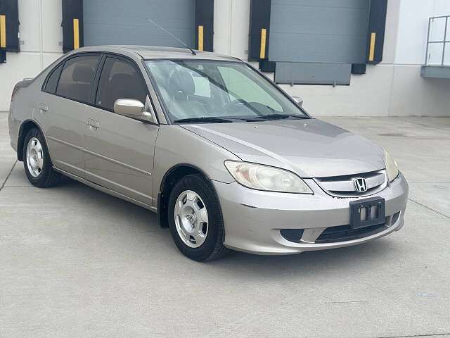 2004 HONDA Civic