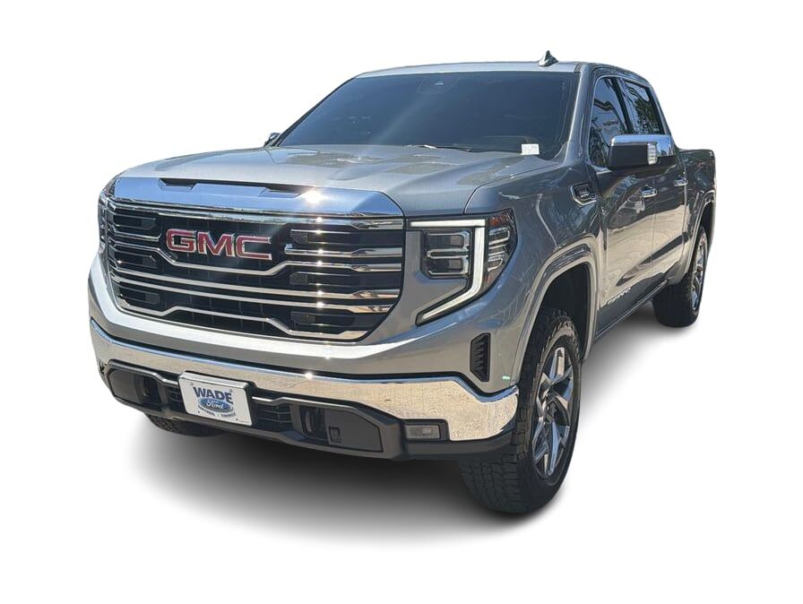 2023 GMC Sierra