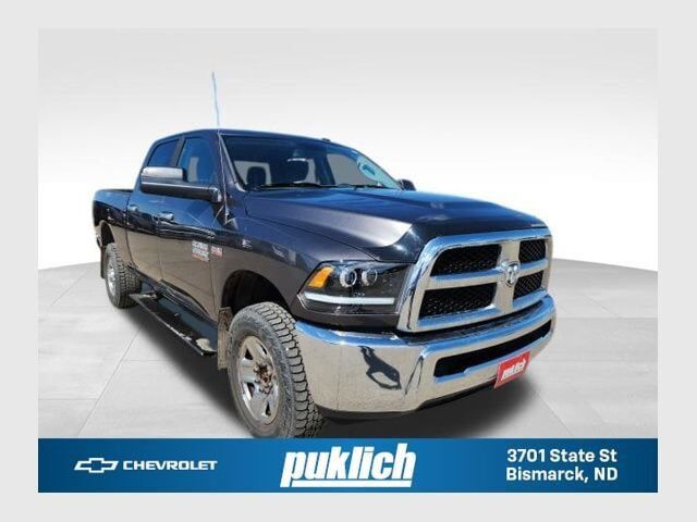 2015 RAM 2500