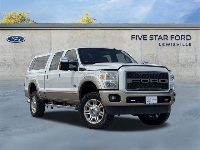 2011 FORD F-250