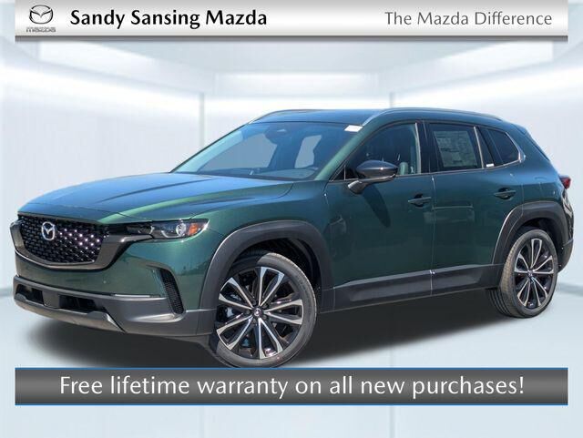 2026 MAZDA CX-50