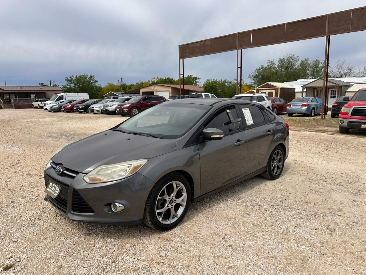 2013 FORD Focus