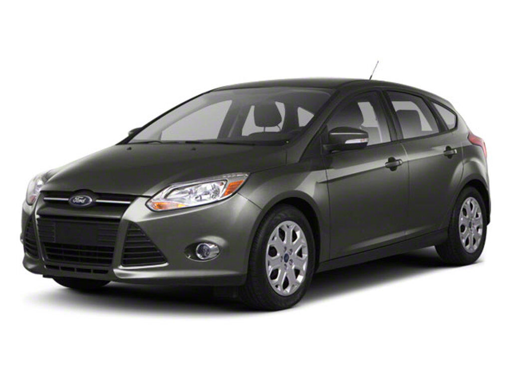 2013 FORD Focus