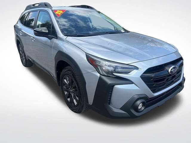 2025 SUBARU Outback