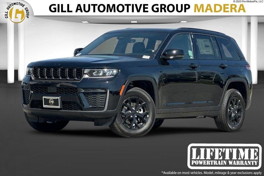 2026 JEEP Grand Cherokee