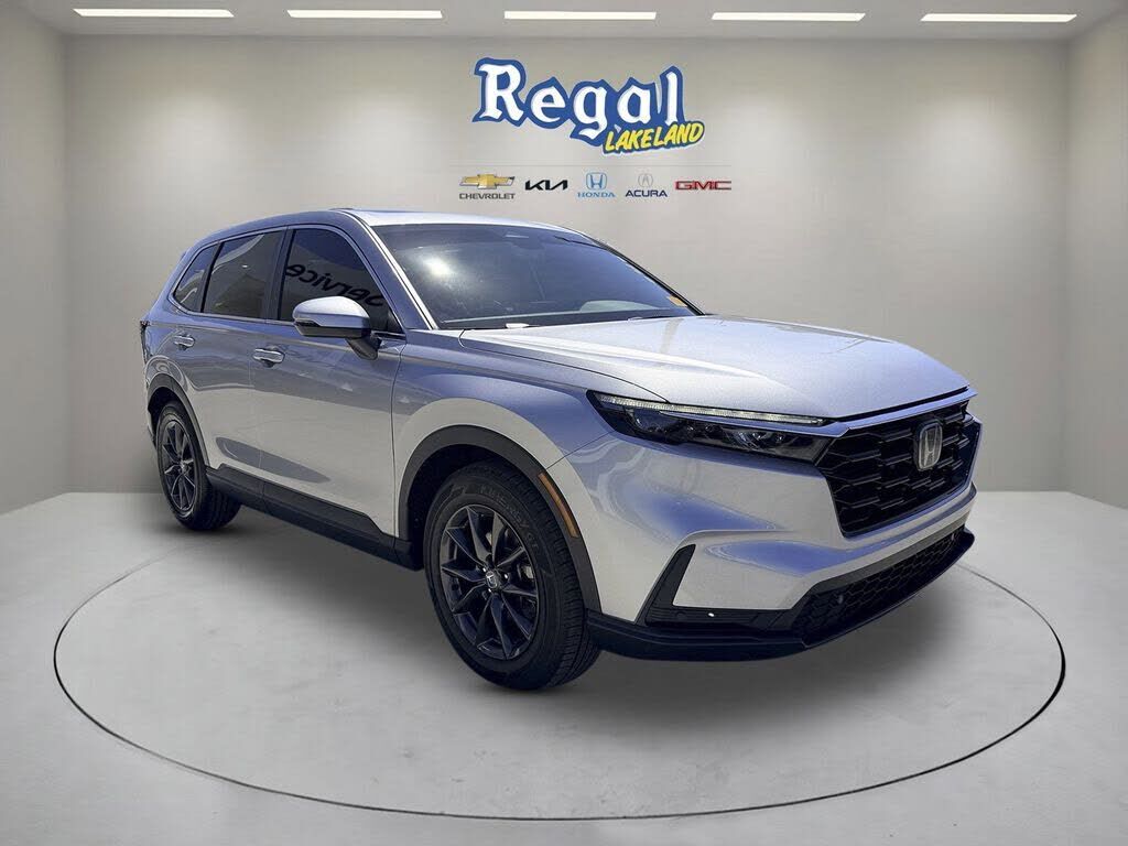 2026 HONDA CR-V