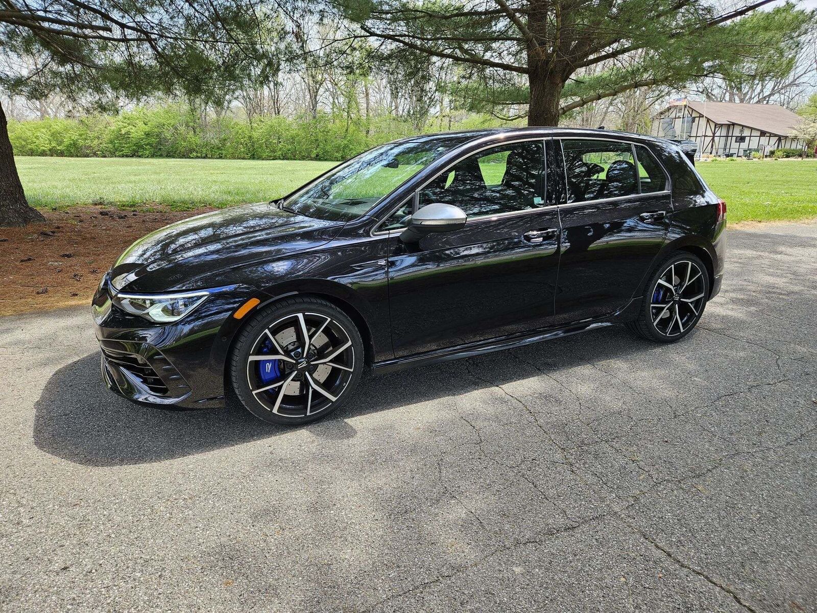 2024 VOLKSWAGEN Golf R