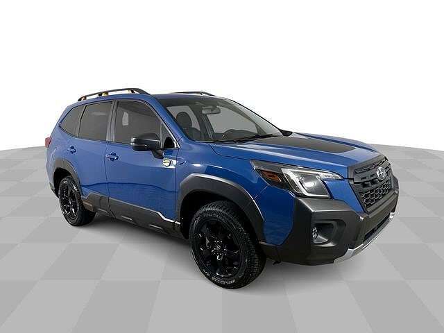 2023 SUBARU Forester