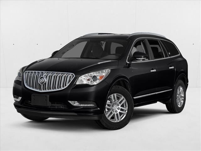 2017 BUICK Enclave