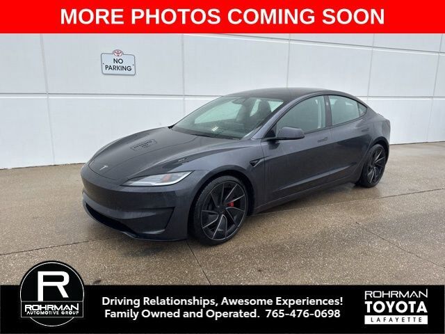 2024 TESLA Model 3