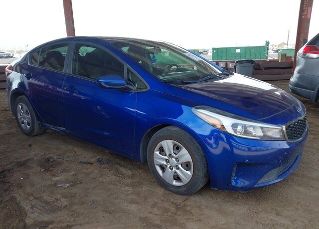 2017 KIA Forte