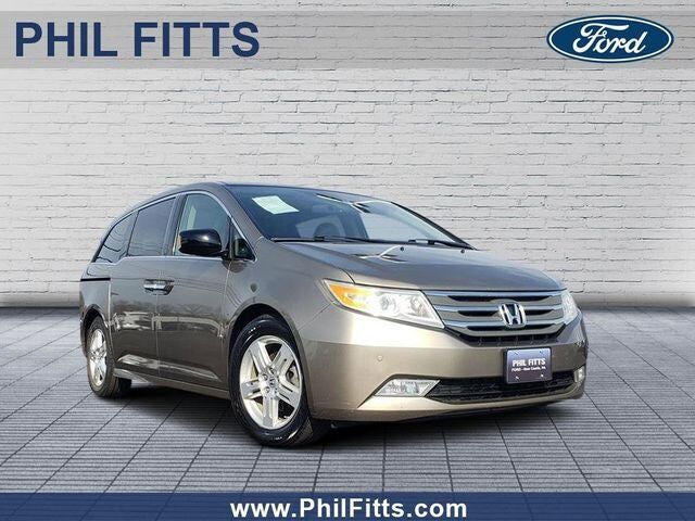 2013 HONDA Odyssey