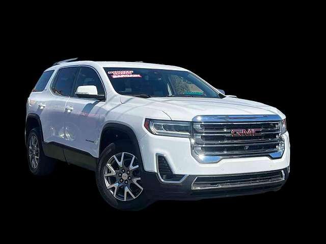 2021 GMC Acadia