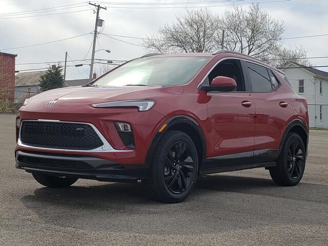 2026 BUICK Encore GX