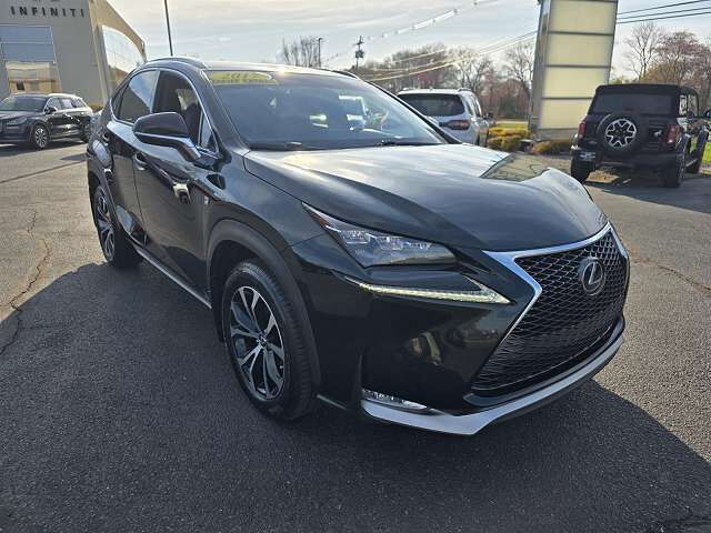 2017 LEXUS NX
