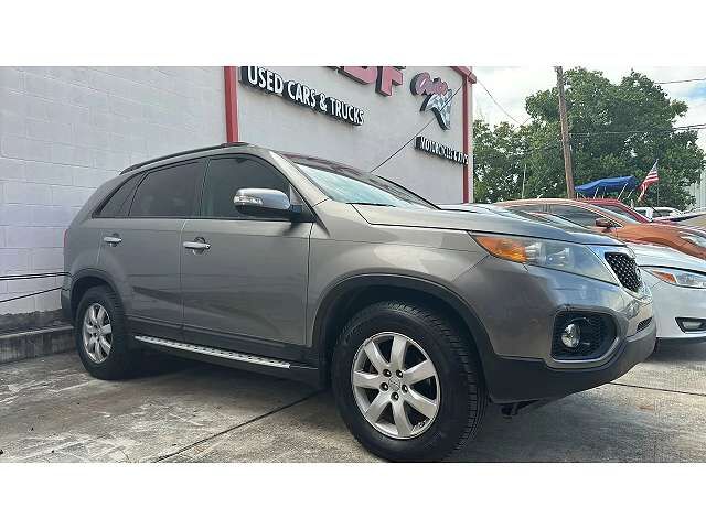 2012 KIA Sorento
