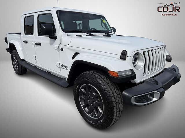 2021 JEEP Gladiator