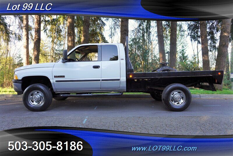 1999 DODGE Ram