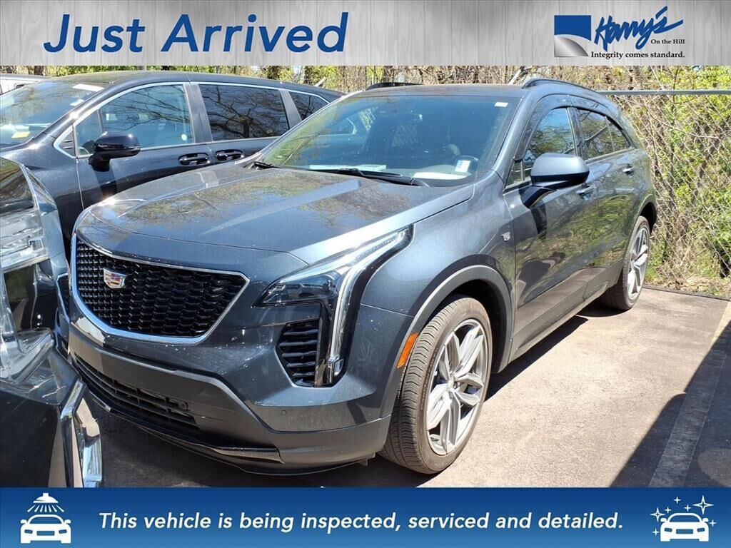 2020 CADILLAC XT4