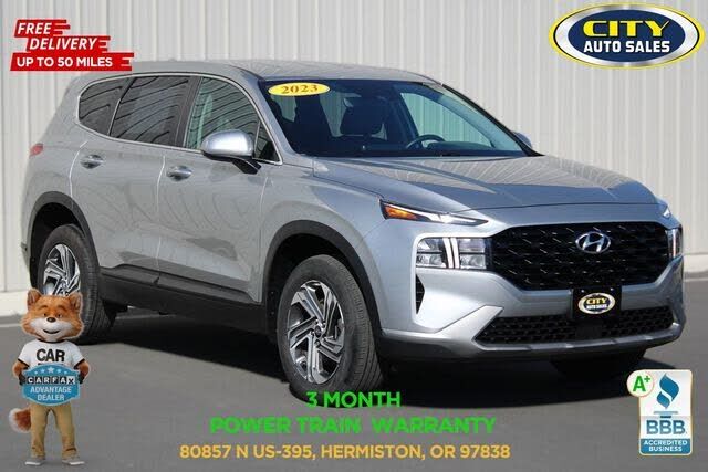 2023 HYUNDAI Santa Fe