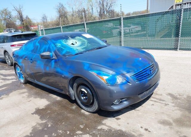 2014 INFINITI Q60