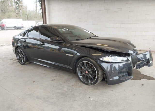 2015 JAGUAR XF