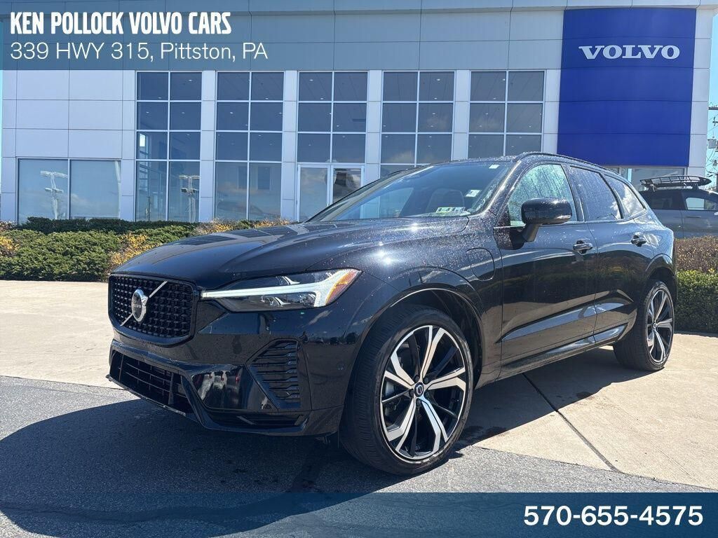 2024 VOLVO XC60