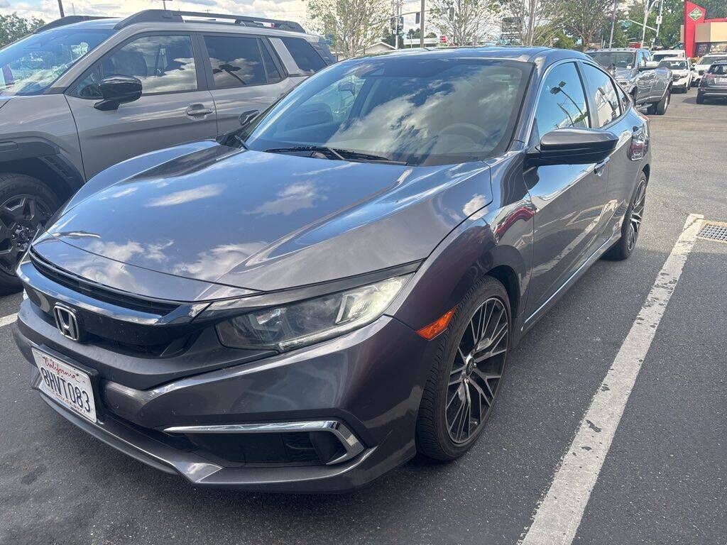 2019 HONDA Civic