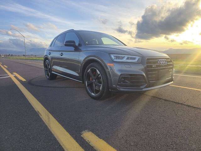 2019 AUDI SQ5