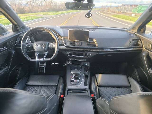 2019 Audi SQ5