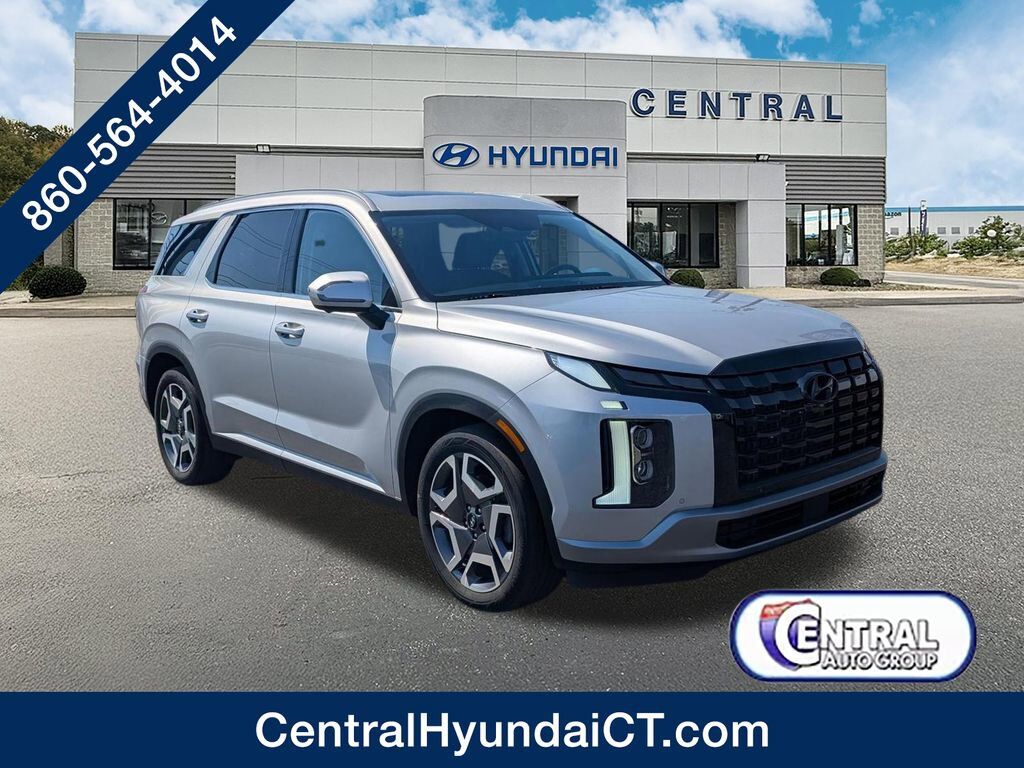 2023 HYUNDAI Palisade