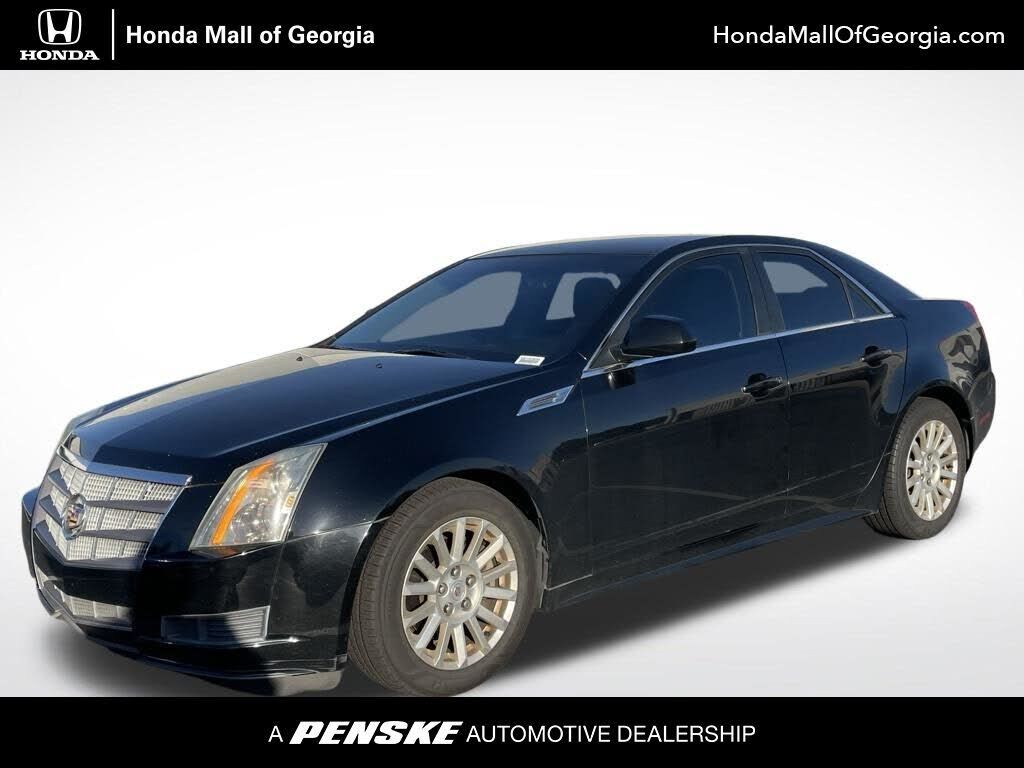 2010 CADILLAC CTS