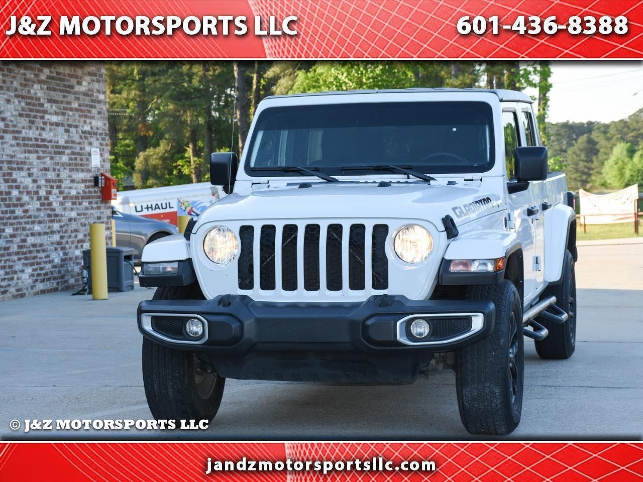 2022 JEEP Gladiator