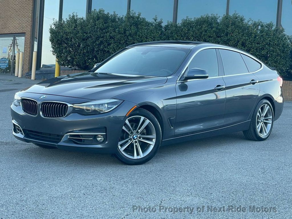 2018 BMW 3 Series