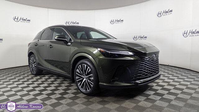2024 LEXUS RX