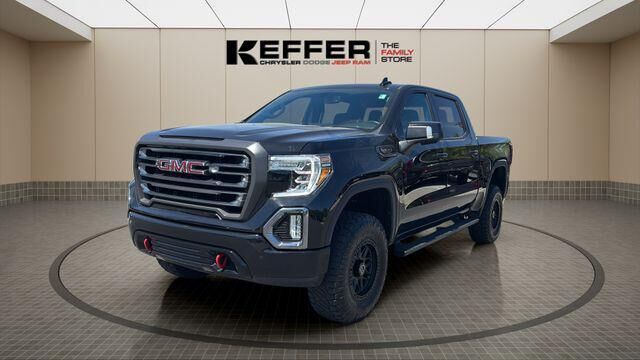 2021 GMC Sierra