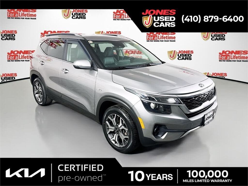 2021 KIA Seltos