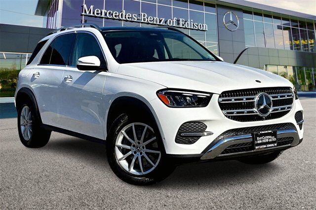 2025 MERCEDES-BENZ GLE-Class