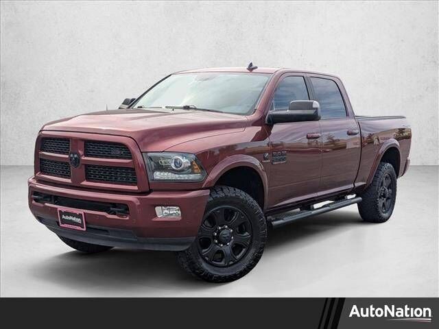 2017 RAM 2500
