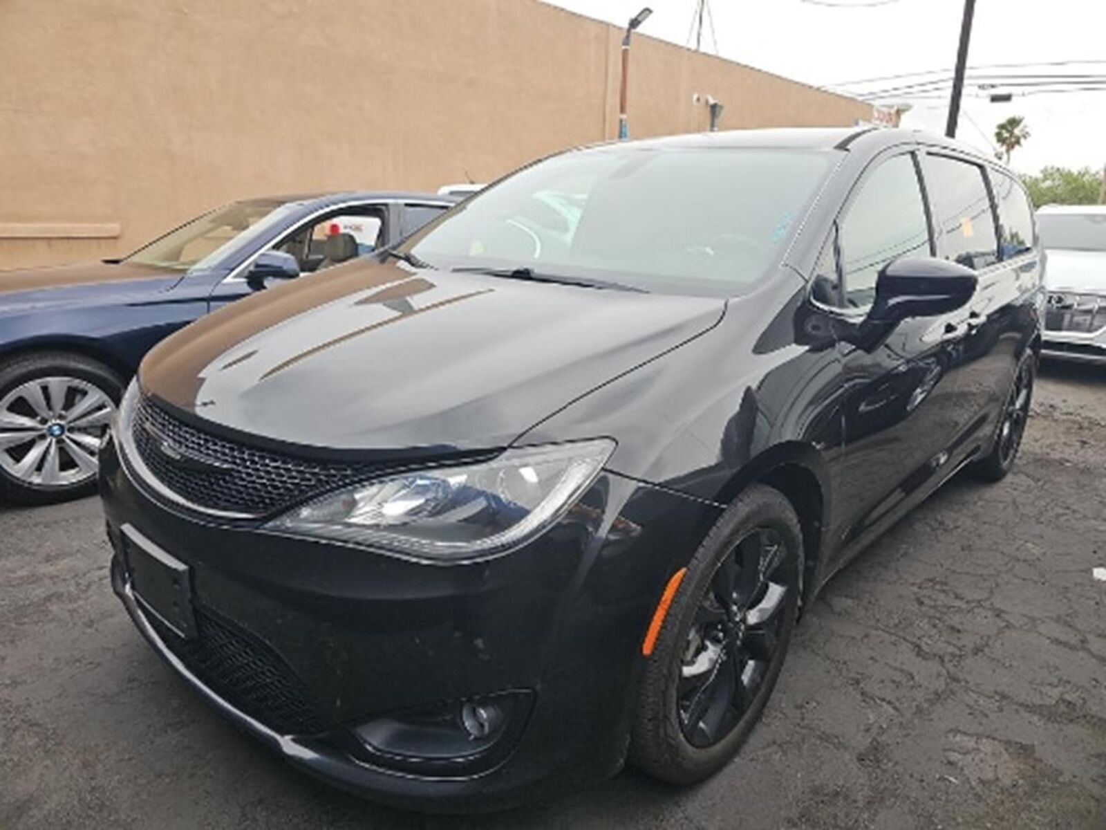 2018 CHRYSLER Pacifica